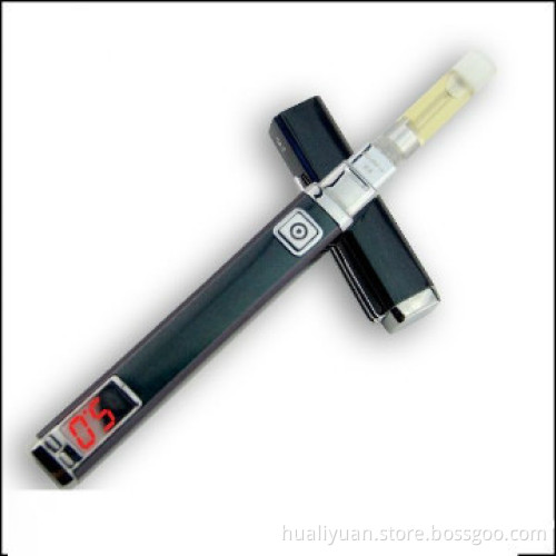 2013 Sold Crazy Design with LCD Display Itaste W E Cigarette